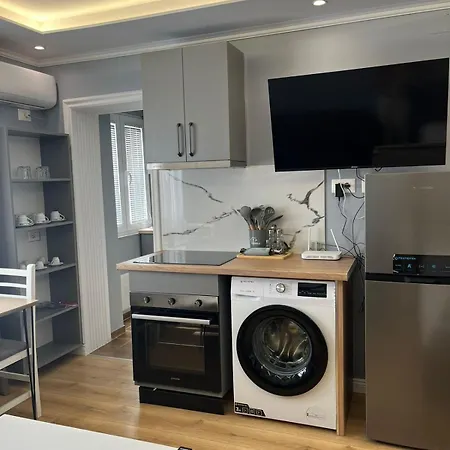 公寓 Couple Apartment's 地拉那