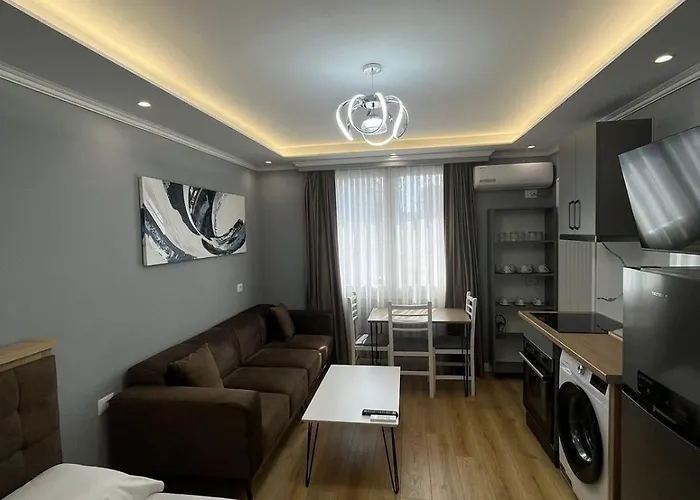 Couple Apartment's * 地拉那