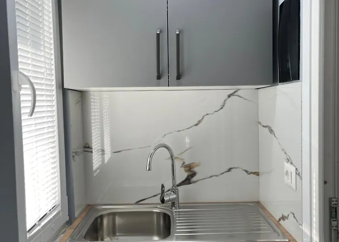 Couple Apartment's 公寓 地拉那