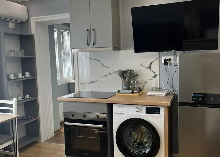 Apartament Couple Apartment's Tirana